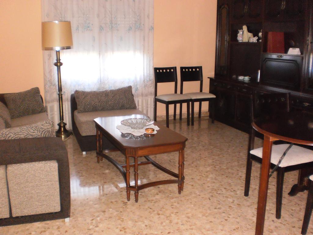 Casa Los Olivos Grávalos Oda fotoğraf