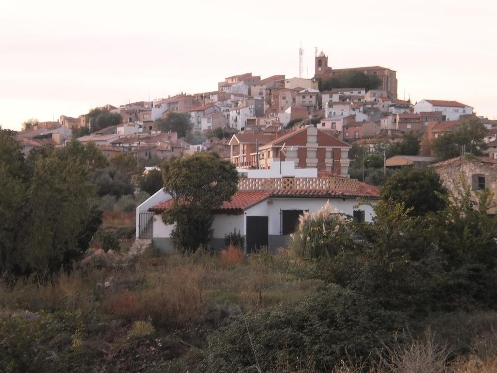 Casa Los Olivos Grávalos Dış mekan fotoğraf